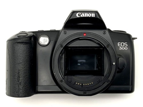 Canon eos 500 boîtier - eos, slr