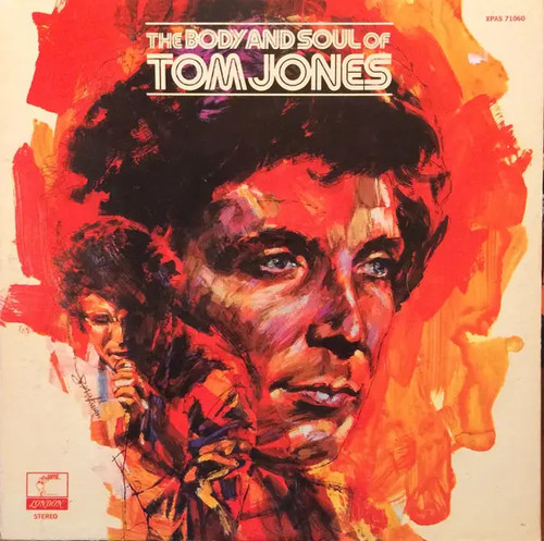 Tom jones the body - tom, soul