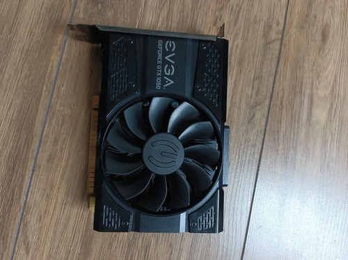 Evga gtx 1050 très - evga,