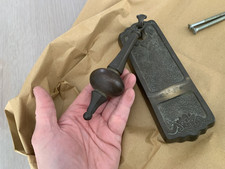 HEURTOIR DE PORTE ANCIEN