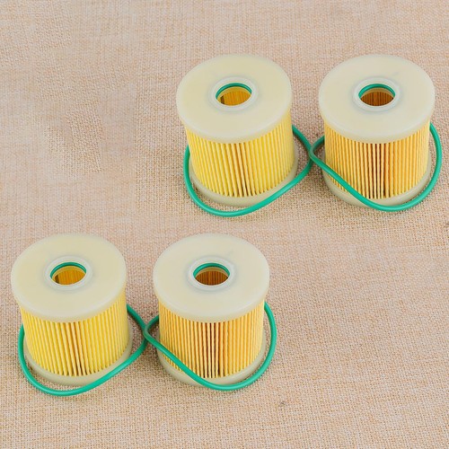 4pcs fuel filter - 4pcs, water