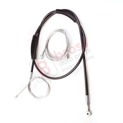 Sliding door guide rail - door,