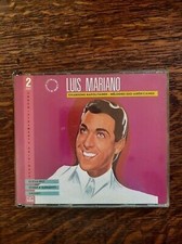 CD - Luis Mariano : Chansons