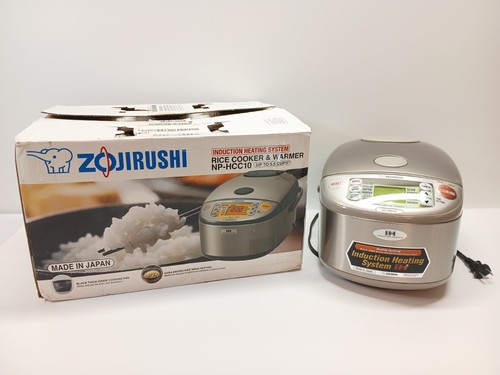 Zojirushi hcc10 induction - zojirushi, np-hcc10