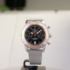 Breitling Superocean Heritage Chronograph Fullset