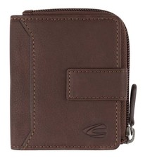 camel active porte-monnaie Ocean Flap Wallet S Cognac