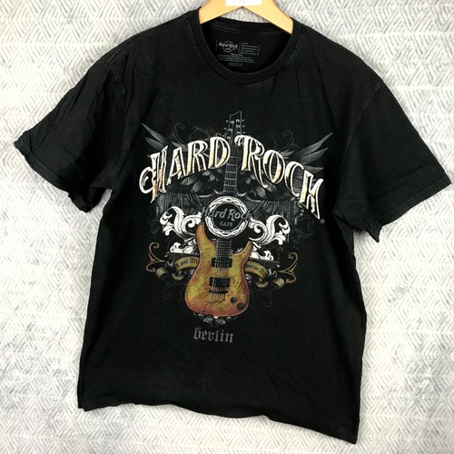 Hard rock cafe berlin - berlin, t-shirt