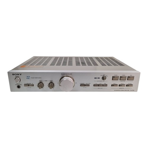 Sony f45 amplificateur hifi - sony, ta-f45