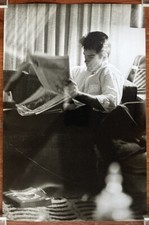 L'acteur américain Warren