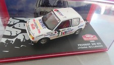 MINIATURE RALLYE MONTE CARLO