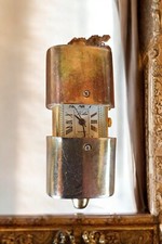 Vintage Women's Watch - Elegant Design - Changeable Battery - Used