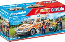 Playmobil 71037 "Ambulance
