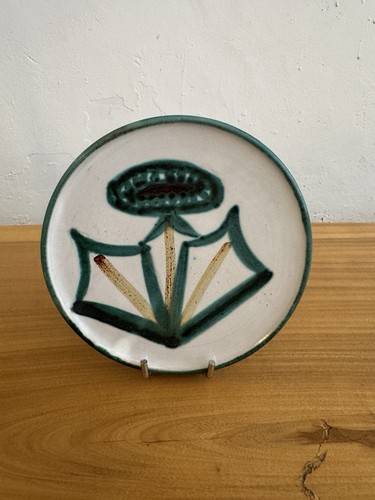 Assiette ronde céramique