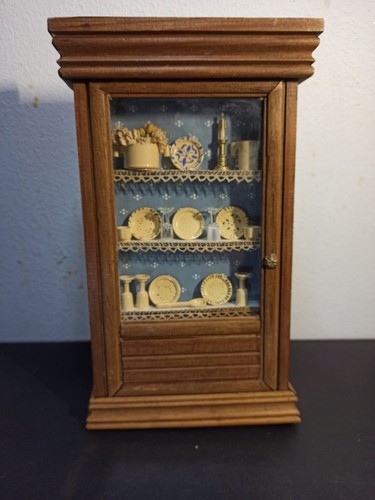Ancienne vitrine cuisine - de,