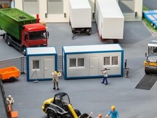 FALLER Bloc de conteneurs