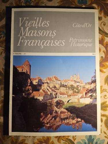 Vieilles maisons françaises - vieilles,
