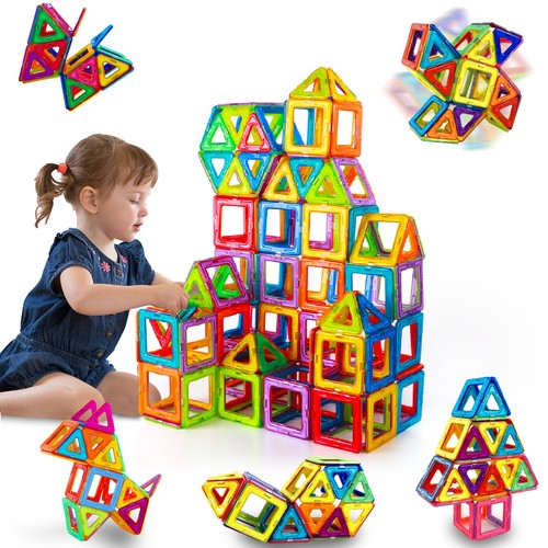 Construction magnetique enfant - construction,