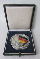 DDR Sport Médaille Allemand