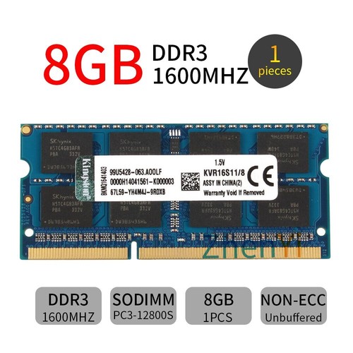 Kingston 8go ddr3 - 8go,