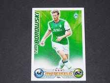 BOROWSKI WERDER BREMEN TOPPS