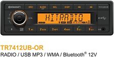 VDO CONTINENTAL TR7412UB-OR BLUETOOTH - RADIO BMW PORSCHE MERCEDES