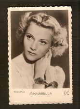 ANNABELLA    carte postale