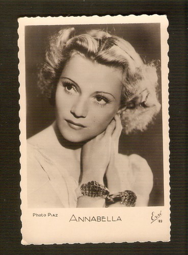 Annabella carte postale - ,