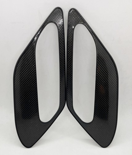 Carbon fiber side scuttle - fiber,
