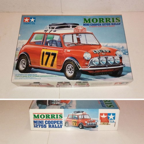 Morris mini cooper 1275s - morris,