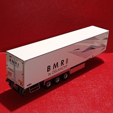 REMORQUE FRIGO CHEREAU PUB