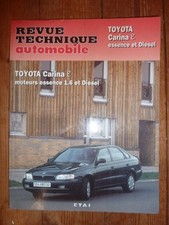 Carina E Revue Technique