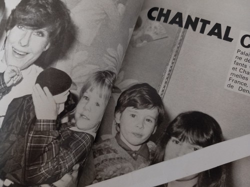 Chantal goya denise fabre - goya,