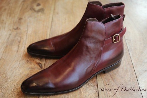 Chaussures bottes prada cuir - chaussures,