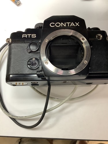 Contax rts 35mm film - contax,