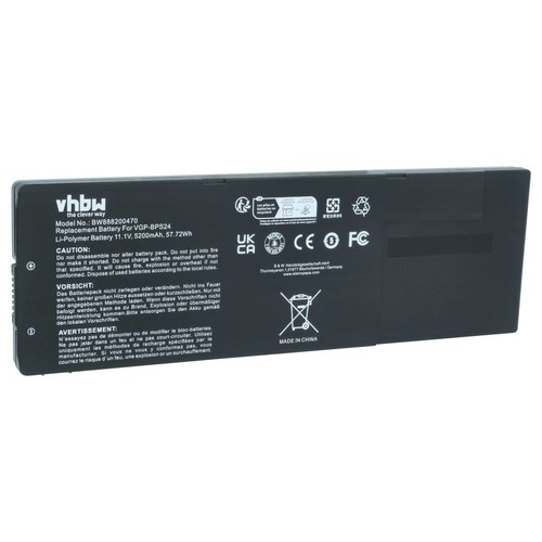 Batterie pour sony - sony, vaio