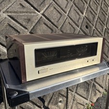DENON POA-1500 Power Amplifier