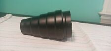 Conical Snoot Honeycomb Grid Light Beam Tube Mini Mount Photo Studio For SN-07