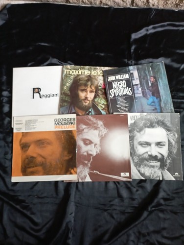 Lot disques vinyles - ,