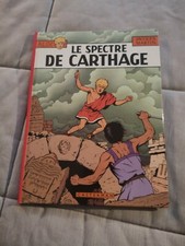 BD Alix Tome 13 Le spectre de