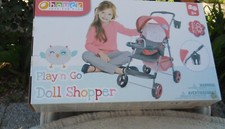 hauck pour DOLLS NON INCLUS poussette pliante neuf sous emballage