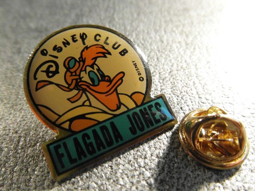 Rare pins pin disney club - rare,