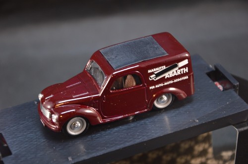 Fiat 500 van - fiat, Échappement