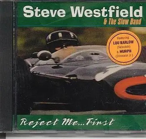 Steve westfield reject - cd,