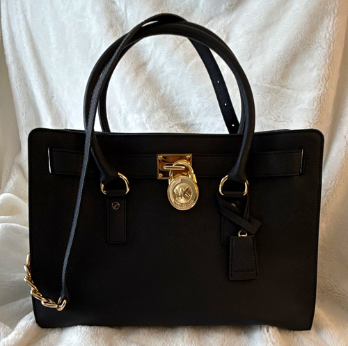Michael kors large black - large,