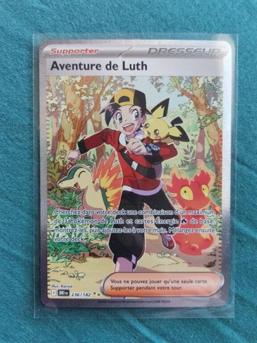 Carte pokemon aventure - aventure, de