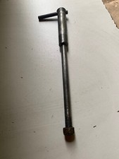 axe roue avant ktm 250 gs 1982