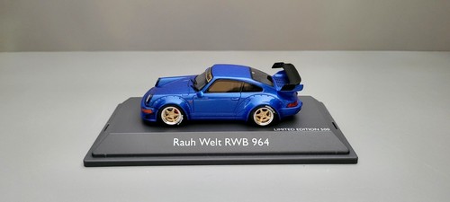 Porsche 911 964 rwb 43 - porsche, 1/43