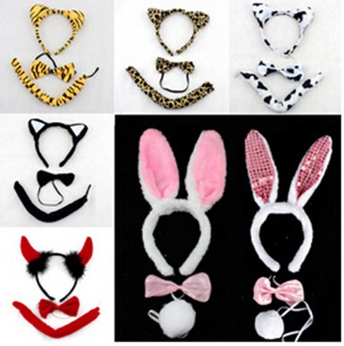 Halloween lapin devil - lapin,