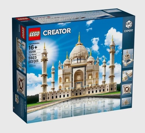 Lego 10256 taj - 10256,