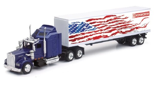 Camion 43ème kenworth w900 - 1/43ème,